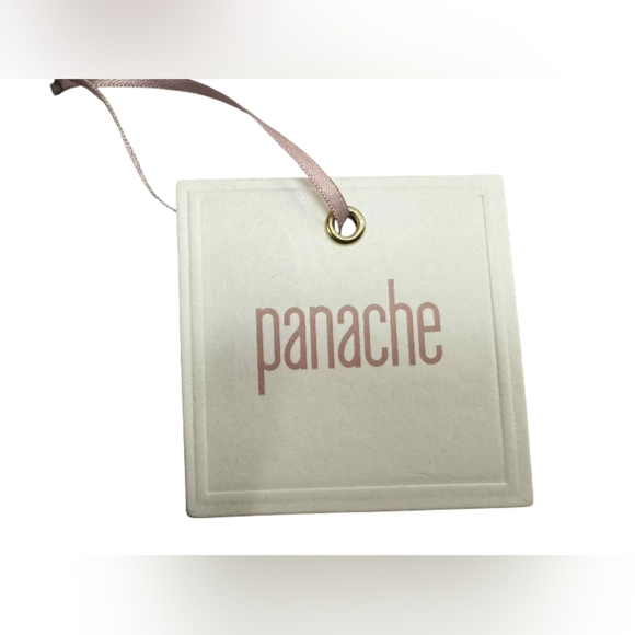 Panache NWT Jasmine Balconnet Bra Black Lace Size 34GG - Picture 4 of 6